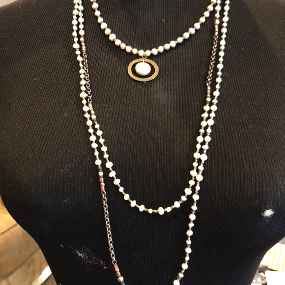 Silpada "Go Costal" necklace - Picture 3 of 3